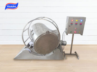 Drum blender