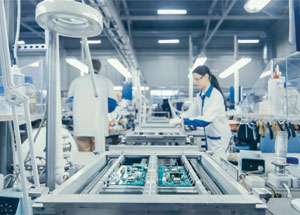 Pharma industry