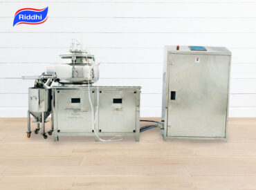 Rapid mixer granulator