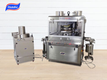 High speed tablet press
